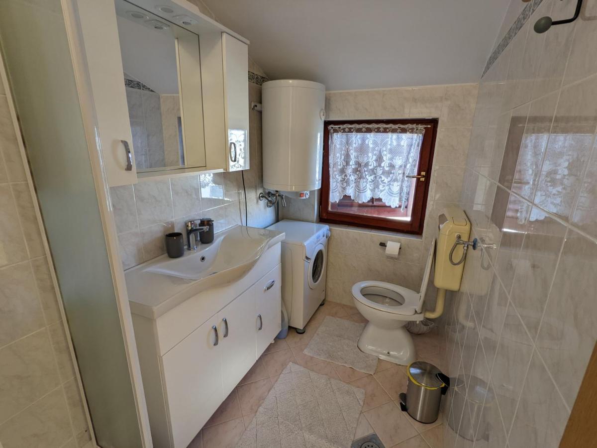 A Window On Rovinj Apartment Exterior photo